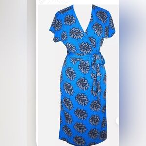 Ann Taylor Wrap Dress
